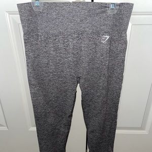 Grey Gymshark leggings